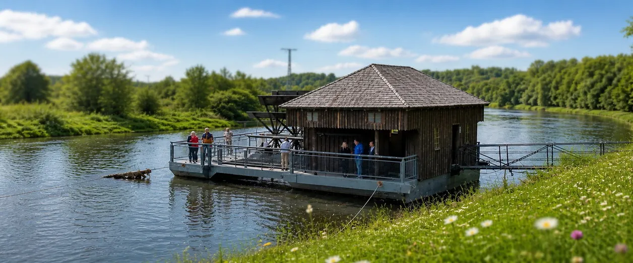 Schiffmühle Höfgen