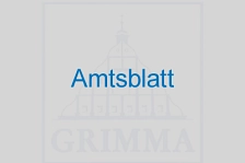 Amtsblatt Grimma
