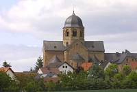 Benediktinerkloster und Klosterkirche Sponheim