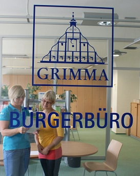 Bürgerbüro © Stadt Grimma