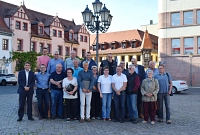 Der Grimmaer Stadtrat von 2014 bis 2019
