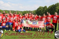 FC Grimma ist Landesmeister 2018/2019
