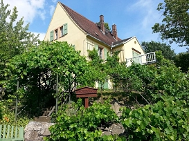 Göschenhaus © Stadt Grimma