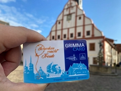 GrimmaCard © Stadt Grimma