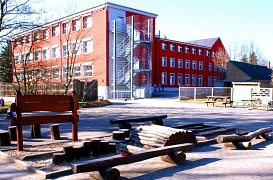 Großbothen Schule © Stadt Grimma