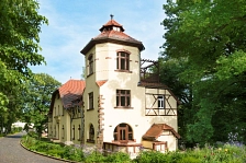 Haus Energie im Wilhelm Ostwald Park