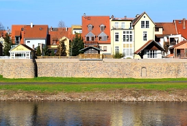 Stadtmauer © Stadt Grimma