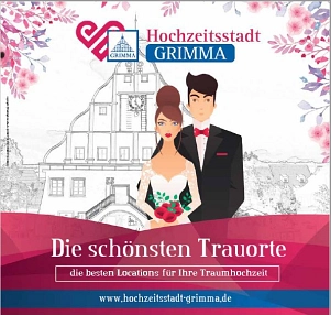 Heiraten in Grimma alle Informationen © Verwaltungsverlag/Stadt Grimma