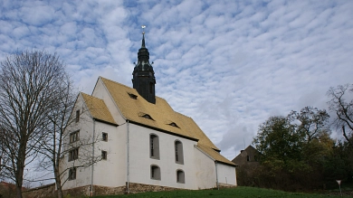 Cannewitzer Kirche © Stadt Grimma
