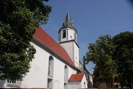 Kirche Mutzschen © Stadt Grimma