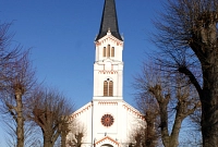 Ragewitz Kirche