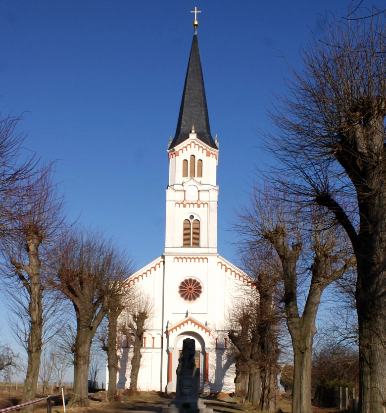 Ragewitz Kirche © Stadt Grimma