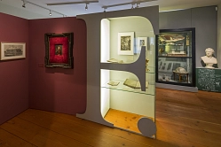 Augustin Ausstellung im Kreismuseum