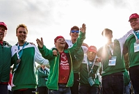 "Landkreis Leipzig inklusiv" Gemeinsam in Bewegung mit Special Olympics