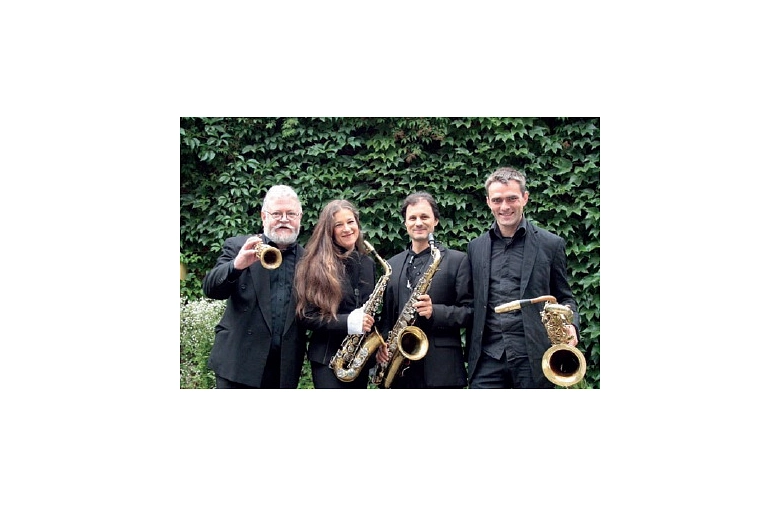 Leipziger Saxophon Quartett © Leipziger Saxophon Quartett