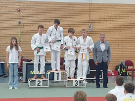 Lennart Zeipper Judo 2023