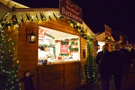 Lichterglanz Weihnachtsmarkt © Stadt Grimma