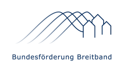 Logo Bundesförderung Breitband © Bundesförderung Breitband