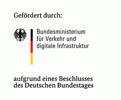 Logo Bundesministerium für Verkehr und digitale Infrastruktur © BMI