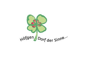 Höfgen - Dorf der Sinne - Logo