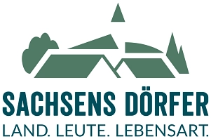 Sachsens Dörfer Logo (neu 2023)