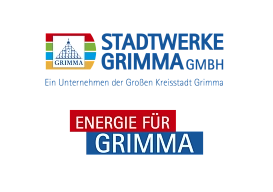 Stadtwerke Grimma Logo © Stadtwerke Grimma