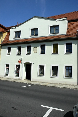 Wohnhaus Christian Gottleb Lorenz
