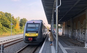Bahnhof Zug