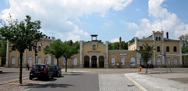 Bahnhof Grimma