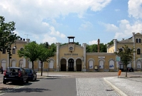 Bahnhof Grimma