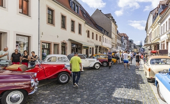 Oldtimertreffen 2025