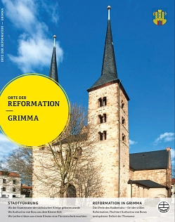 Orte der Reformation Grimma © Stadt Grimma