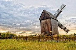 Windmühle © Kai Winsel - OW Photogtaphics