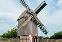 Windmühle Schkortitz