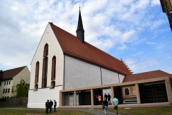 Pergola Klosterkirche