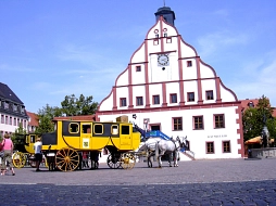 Rathaus © Stadt Grimma