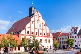 Rathaus Grimma&nbsp;&copy;&nbsp;Thomas Braun
