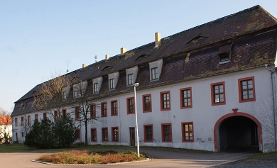 Haubitz Rittergut © Stadt Grimma
