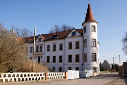 Rittergut Leipnitz © Stadt Grimma