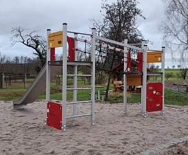 Göttwitz Spielplatz © Stadt Grimma