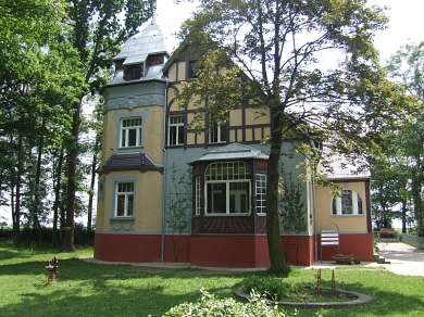Villa Beiersdorf