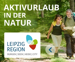 Wandern  Leipzig Region Groß