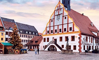 Rathaus Markt