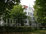 Gymnasium Haus Seume