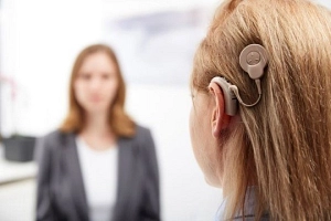 „Ich will hören!“ ist eine Initiative von Cochlear