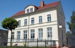 Dorfgemeinschaftshaus  Schkortitz