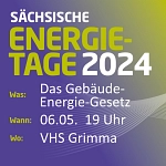 Grimma Gebäude-Energie-Gesetz